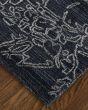 Whitton 8891F Black/Gray/Ivory Area Rug