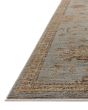 Willa WIA-03 Sky/Natural Area Rug