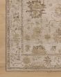 Willa WIA-04 Fog/Natural Area Rug