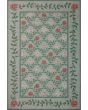 Wildwood WWLD-02 Green 2'3"x3'9" Area Rug