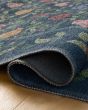 Wildwood WWLD-02 Navy Area Rug