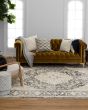 Windermere Edenhall Gray Area Rug