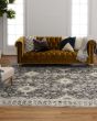 Windermere Ravenglass Anthracite Area Rug