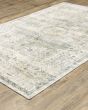 Windham WIN05 Grey/Gold Area Rug
