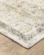 Windham WIN05 Grey/Gold Area Rug