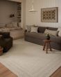 Windsor WIN-01 Ivory/Spa Area Rug