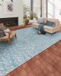 Winslow WL2 Indigo Area Rug