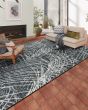 Winslow WL2 Midnight Area Rug