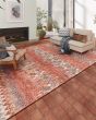Winslow WL5 Paprika Area Rug