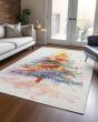 Wonderland WN17 Ivory Area Rug