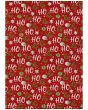Wonderland WN18 Red 10'x14' Area Rug
