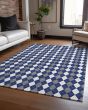 Wonderland WN20 Navy Area Rug