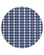 Wonderland WN20 Navy Area Rug