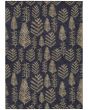 Wonderland WN21 Black 10'x14' Area Rug