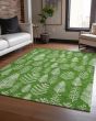 Wonderland WN21 Green Area Rug