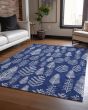 Wonderland WN21 Navy Area Rug