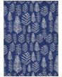 Wonderland WN21 Navy 10'x14' Area Rug