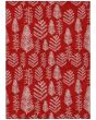 Wonderland WN21 Red 10'x14' Area Rug