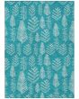 Wonderland WN21 Teal 10'x14' Area Rug