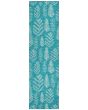 Wonderland WN21 Teal Area Rug