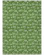 Wonderland WN22 Green 10'x14' Area Rug