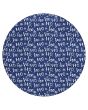 Wonderland WN22 Navy Area Rug