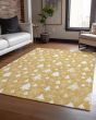 Wonderland WN23 Gold Area Rug