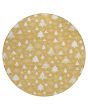 Wonderland WN23 Gold Area Rug