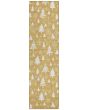 Wonderland WN23 Gold Area Rug