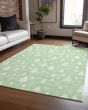Wonderland WN23 Mint Area Rug
