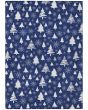 Wonderland WN23 Navy 10'x14' Area Rug