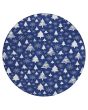 Wonderland WN23 Navy Area Rug