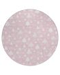 Wonderland WN23 Pink Area Rug