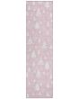 Wonderland WN23 Pink Area Rug