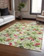 Wonderland WN24 Aloe Area Rug