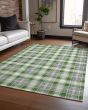 Wonderland WN25 Green Area Rug