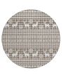 Wonderland WN28 Brown Area Rug