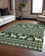 Wonderland WN28 Cactus Area Rug