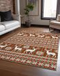 Wonderland WN28 Fern Area Rug