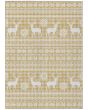 Wonderland WN28 Gold 10'x14' Area Rug