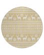 Wonderland WN28 Gold Area Rug