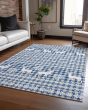 Wonderland WN28 Navy Area Rug