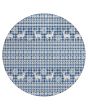 Wonderland WN28 Navy Area Rug