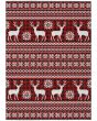 Wonderland WN28 Red 10'x14' Area Rug