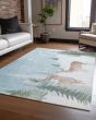 Wonderland WN29 Sky Area Rug