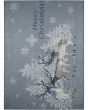 Wonderland WN2 Grey Area Rug