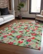 Wonderland WN30 Aloe Area Rug