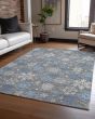Wonderland WN31 Gray Area Rug