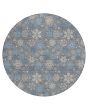 Wonderland WN31 Gray Area Rug