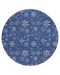 Wonderland WN31 Navy Area Rug